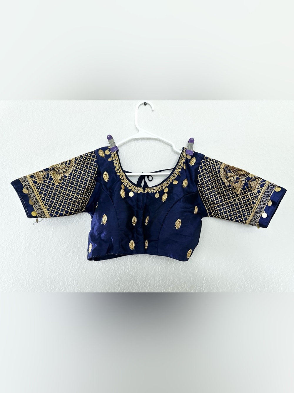 Indian Blouse for saree / chaniya choli / Lehenga